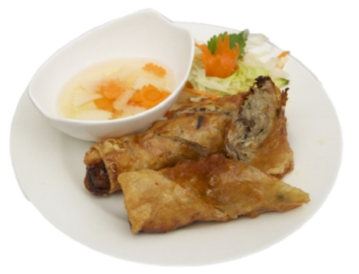 Vietnamesische Frühlingsrolle (2 Stück)