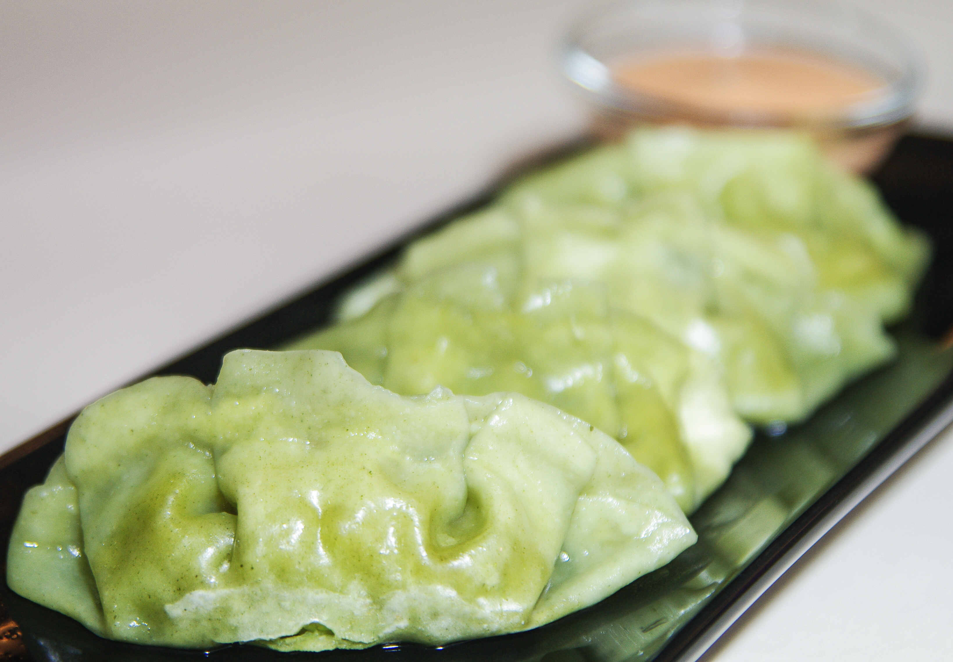 Gyoza Veggie (5 Stk. / vegetarisch)