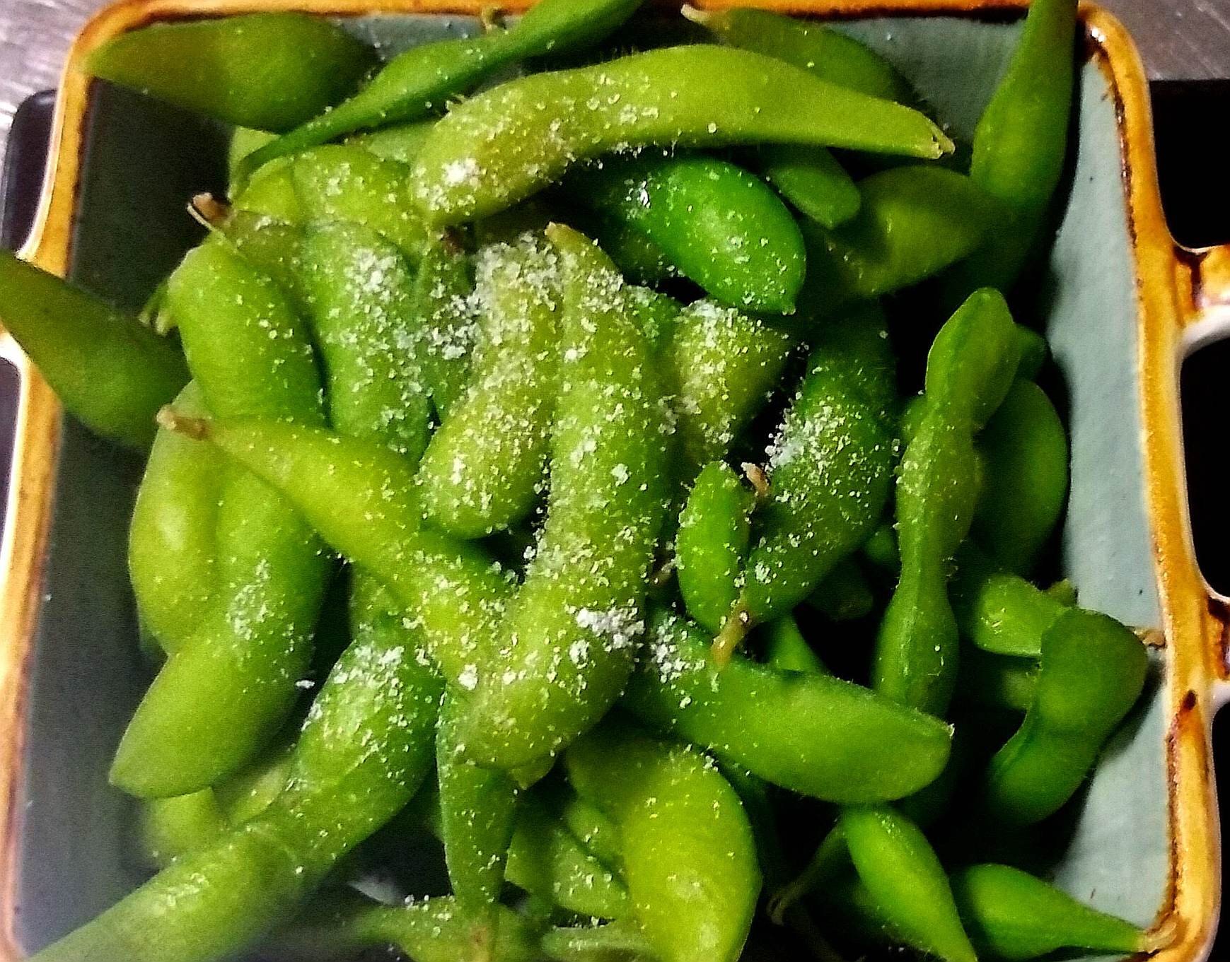Edamame (vegetarisch)