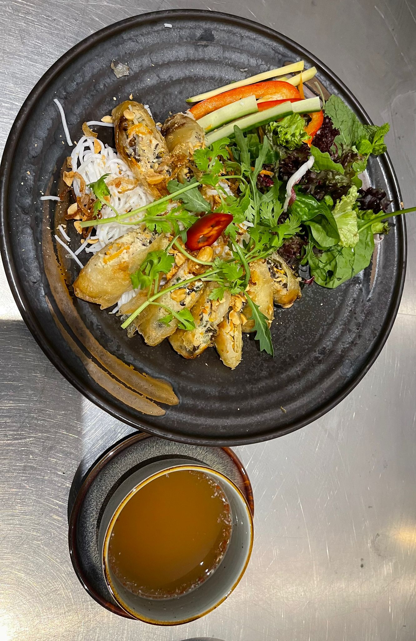 Bún Bowls