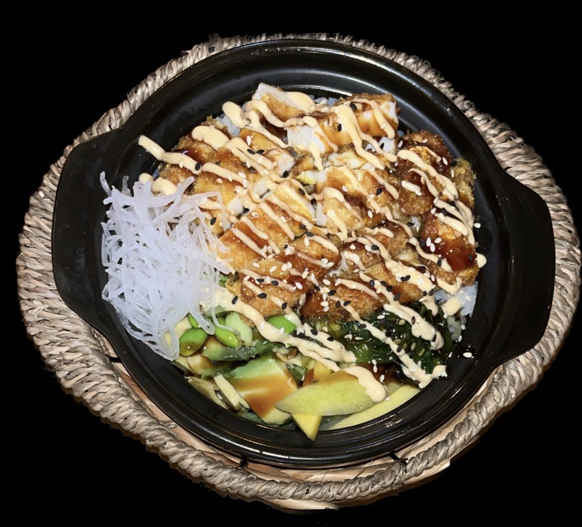 Poke Bowl