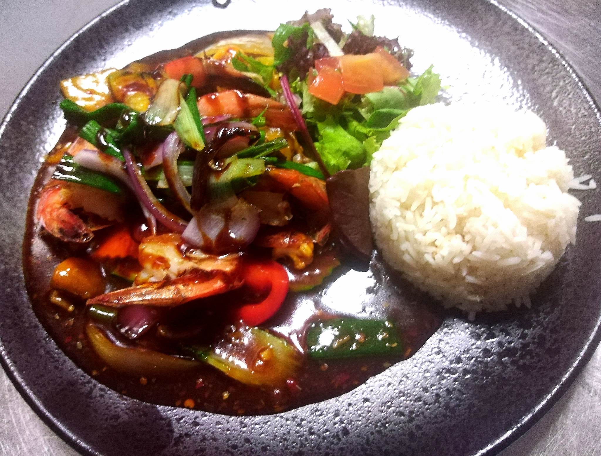 Süß-Sauer Sauce