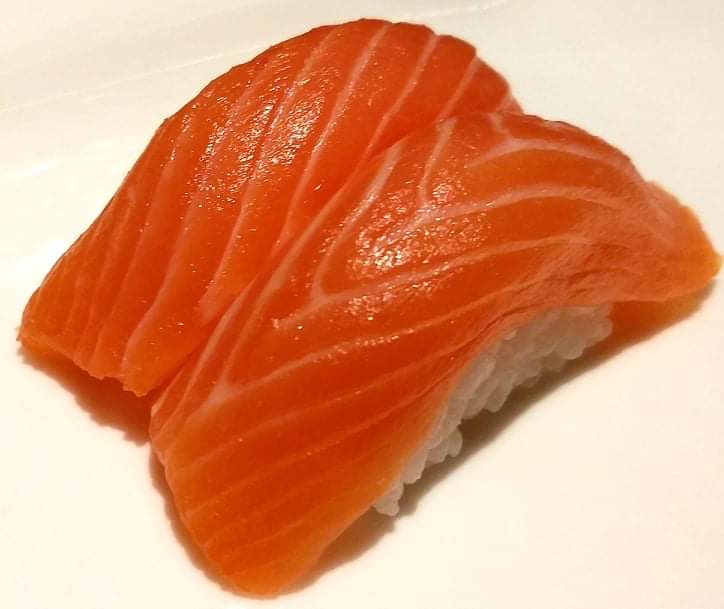 Lachs Nigiri