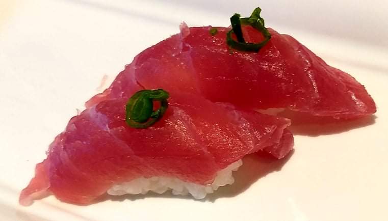 Thunfisch Nigiri