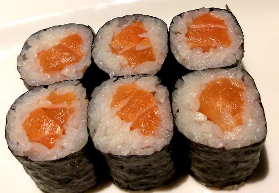Lachs Maki