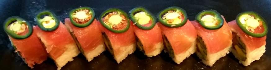 Sakestar Maki