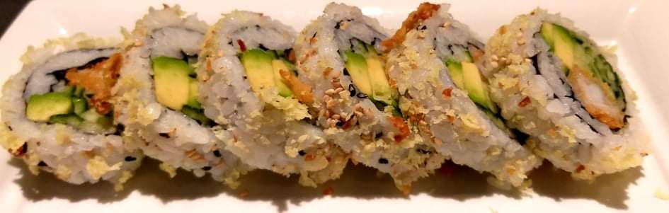 Ebi Tempura Maki