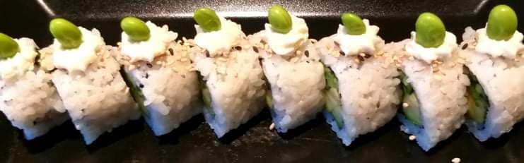 Kappa Phily Maki (vegetarisch)