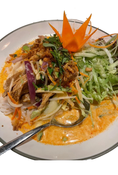 Pho Kokoscreme (leicht scharf)